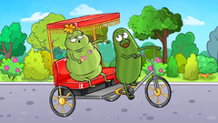 Avocado TYPES OF GIRLS Funny Differences by Avocado Couple squash wg (52).png