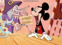 Mickey and Minnie - Hansel and Gretel 1-14 screenshot.png