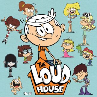 The Loud House - The Big Cartoon Wiki
