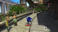 Sonic Unleashed - Act 43 Side Missions III -Ciccio-s Family (3).png