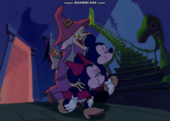 Mickey and Minnie - Hansel and Gretel 1-33 screenshot.png