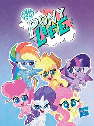 List of My Little Pony: Friendship Is Magic characters - Wikipedia