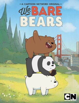 We Bare Bears - The Big Cartoon Wiki