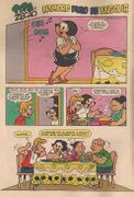 Monica and friends 'Cebolinha Nº 25' (Ed. Globo, 1989). Pipa HQ Namoro duro de engolir (1).jpg