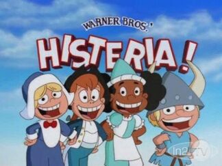 Histeria! - The Big Cartoon Wiki