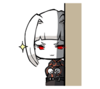 Lobotomy Corporation Sephira sticker 1.png