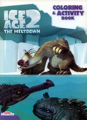 Ice Age The Meltdown Cooloring & Activity Book Cover.jpg