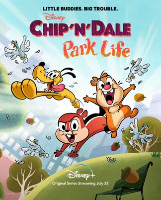 Chip 'n' Dale Park Life Poster.jpg