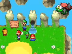 Category:Mario & Luigi: Bowser's Inside Story, VGMRevolution Wiki