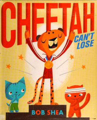 Cheetah can't lose-Cover.png