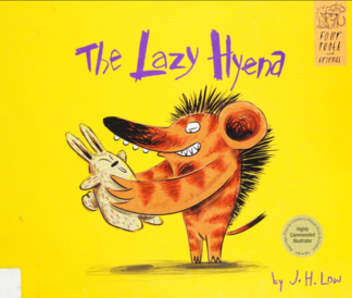 The Lazy Hyena-Cover.png