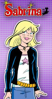 Sabrina the Teenage Witch - The Big Cartoon Wiki