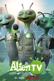 Alien TV, Netflix Wiki