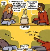 Buzzfeed 27 Comics That You Need To See If You're In A Very Committed Relationship With Food sub-buzz-22768-1536058298-8 (5).jpg