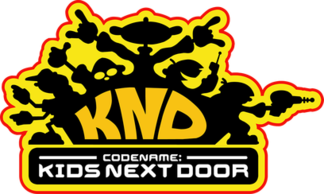Codename Kids Next Door The Big Cartoon Wiki