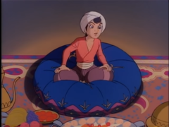 Alibaba & Aladdin The Labyrinth of Magic Dakimakura Anime Body Pillow Case  63022 Male – Dakiheaven.eu