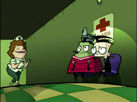 Invader Zim - The Big Cartoon Wiki