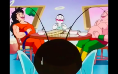 Son Goku (DBZ Manga), Comic vs Anime vs Cartoon Wiki
