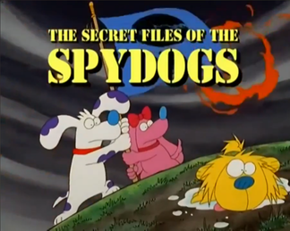 The Secret Files of The Spy Dogs Title Card.png