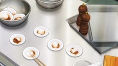 Food Wars! Shokugeki no Soma - Desciclopédia