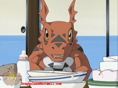 Guilmon s stomic grows by esecutivewatcher-d9fkomy.gif
