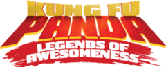 Kung Fu Panda - Legends of Awesomeness logo.png