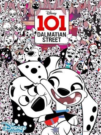 Triple D, 101 Dalmatian Street Wiki