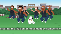 Creating the illusion of movement by someone.png