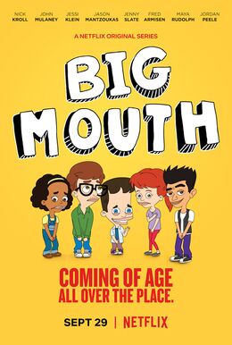 Big Mouth - The Big Cartoon Wiki