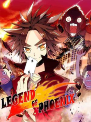 Legend of Phoenix - Comics - Webnovel.png