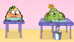Avocado TYPES OF GIRLS Funny Differences by Avocado Couple squash wg (41).png