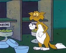 Fraidy Cat - The Big Cartoon Wiki