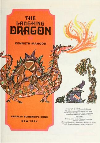 The Laughing Dragon Cover.jpg