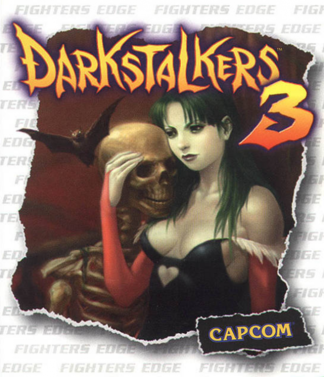 Darkstalkers 3 - Wikipedia