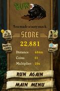 Temple Run 3, Temple Run Wiki