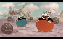 Welcome to the Cuphead Show!, Cuphead Wiki