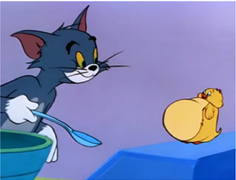 tom and jerry nibbles weight gain