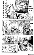 Bobobo bo bo bobo manga