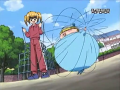 Wagamama Fairy Mirumo de Pon Anime TV 2002  2003