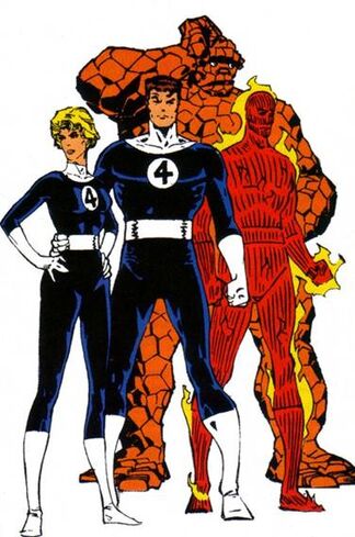 Fantastic Four - The Big Cartoon Wiki