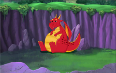 Dora and friends dragon 2.png