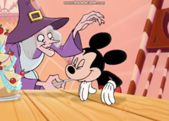 Mickey and Minnie - Hansel and Gretel 1-16 screenshot.png