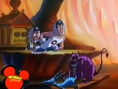 Hercules: The Animated Series - The Big Cartoon Wiki