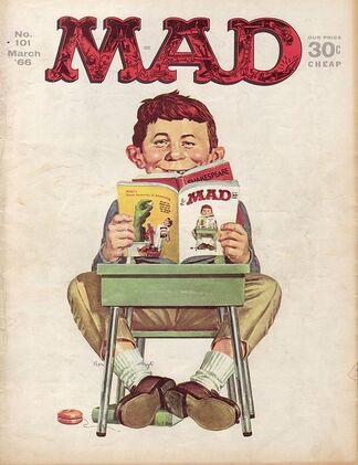 MAD Magazine - The Big Cartoon Wiki