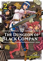 The Dungeon of Black Company - The Big Cartoon Wiki