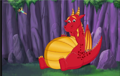 Dora and friends dragon 5.png